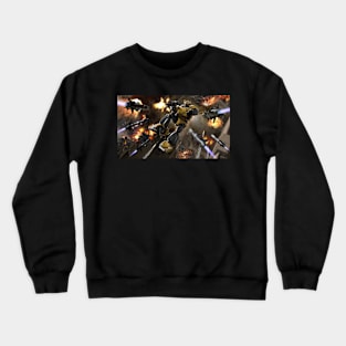 Bumblebee G1 Crewneck Sweatshirt